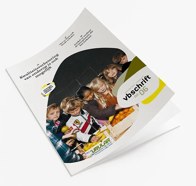 VBSchrift issue 06 cover
