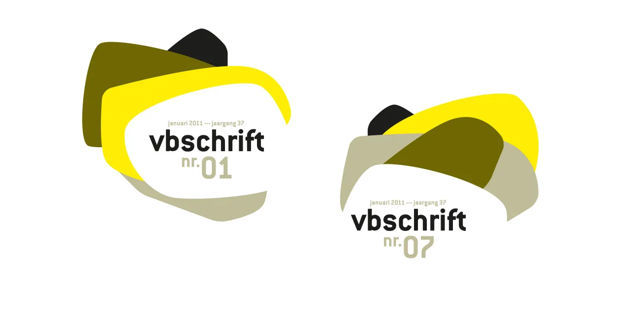 VBSchrift masthead logos