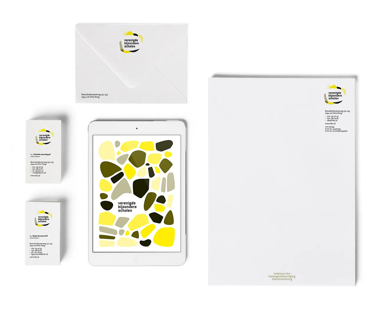 VBS stationery system
